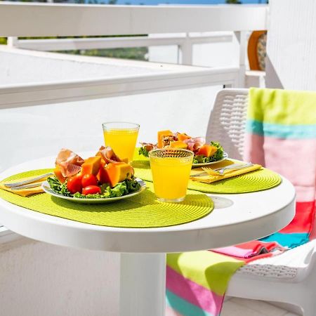 302 Modern, Light, Comfortable Studio With Swimming Pool Playa de las Americas  Exterior photo